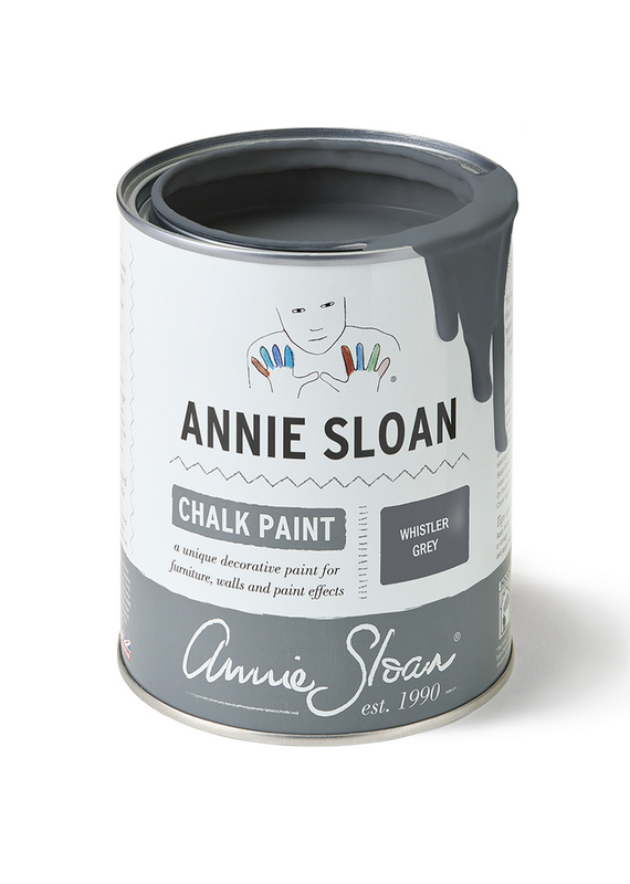 Annie Sloan Whistler Grey  | Chalk Paint by Annie Sloan