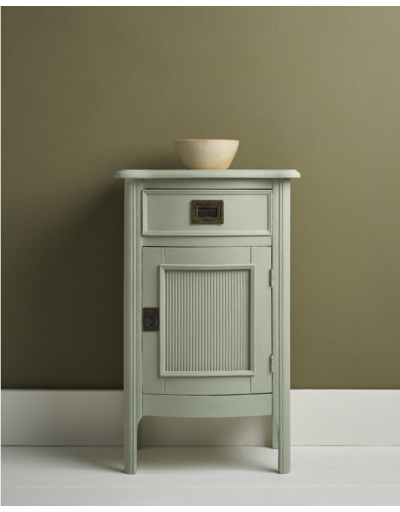 Annie Sloan Coolabah Green  | Chalk Paint by Annie Sloan