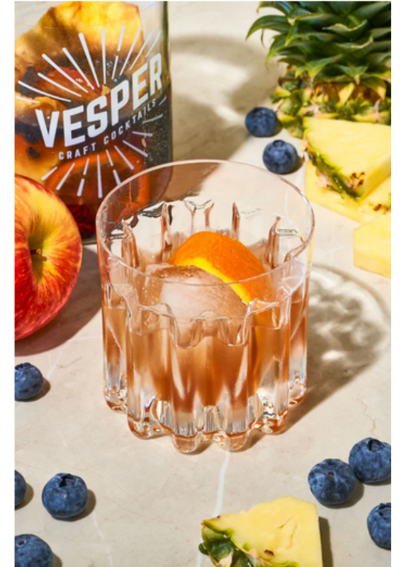 Vesper Craft Cocktail New Fashioned | Vesper Craft Cocktail