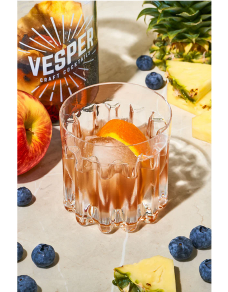 Vesper Craft Cocktail New Fashioned | Vesper Craft Cocktail