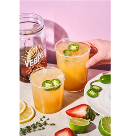 Jalapeno Margarita | Vesper Craft Cocktail
