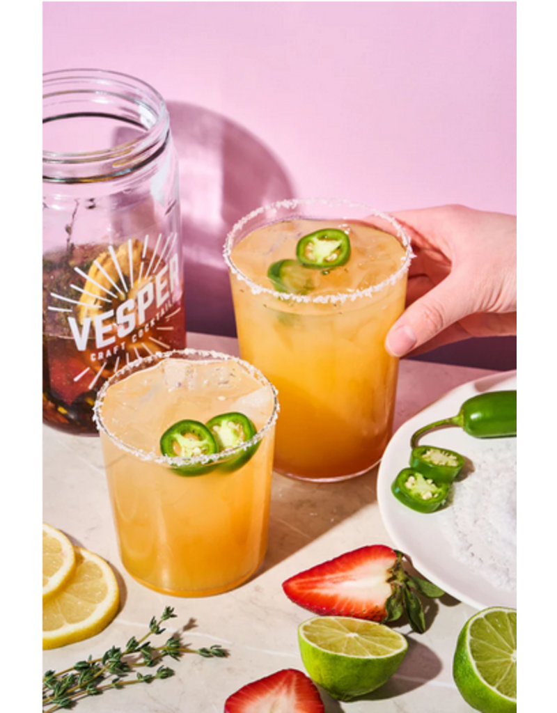 Jalapeno Margarita | Vesper Craft Cocktail