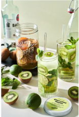 Vesper Craft Cocktail Kiwi Lime Mojito | Vesper Craft Cocktail