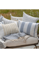 Indaba Trading Co. Cape May Linen Pillow