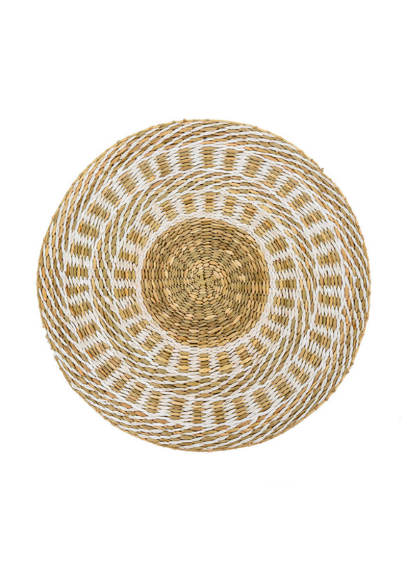 Indaba Trading Co. Adelaide Seagrass Placemat