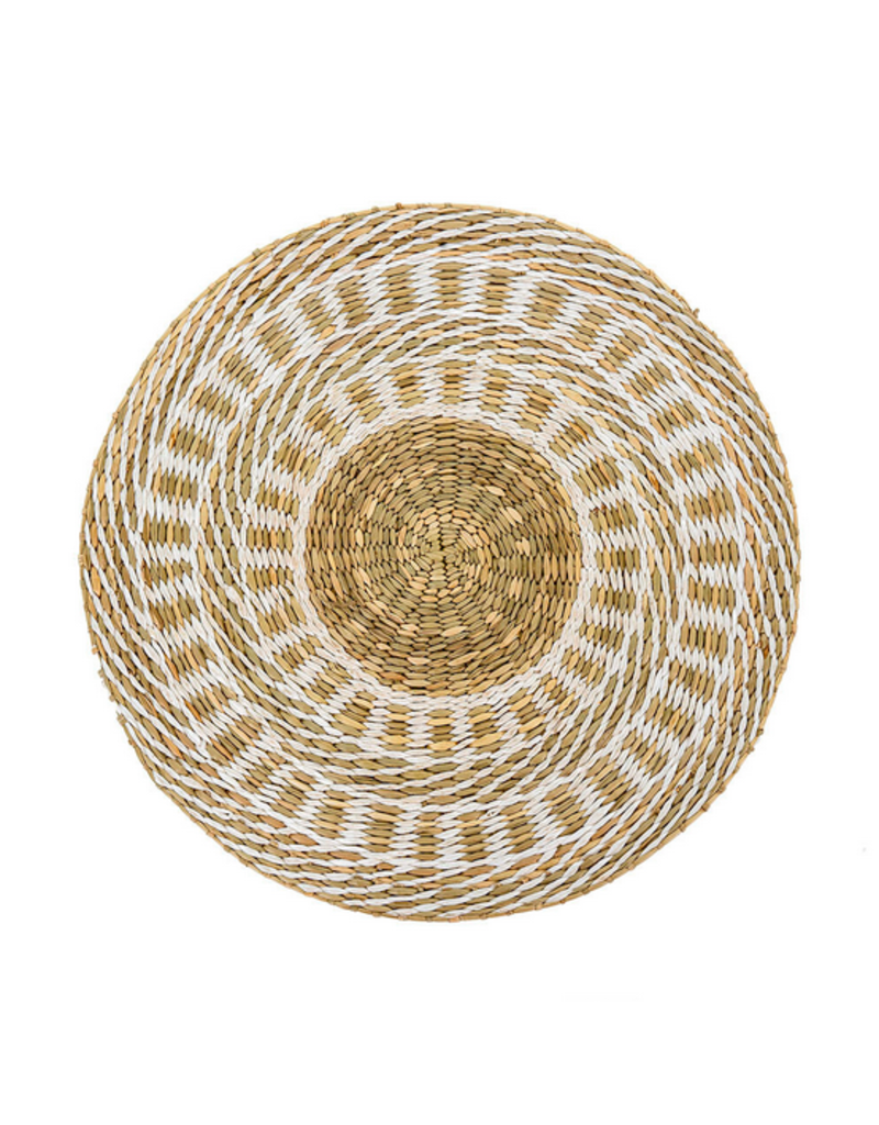 Indaba Trading Co. Adelaide Seagrass Placemat