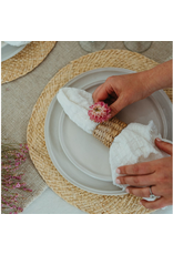 Indaba Trading Co. Cabas Maize Placemat