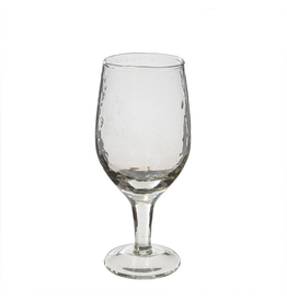 Indaba Trading Co. Valdes Wine Glass
