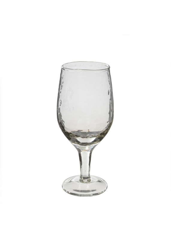 Indaba Trading Co. Valdes Wine Glass