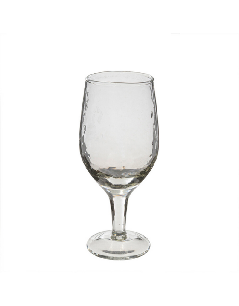 Indaba Trading Co. Valdes Wine Glass