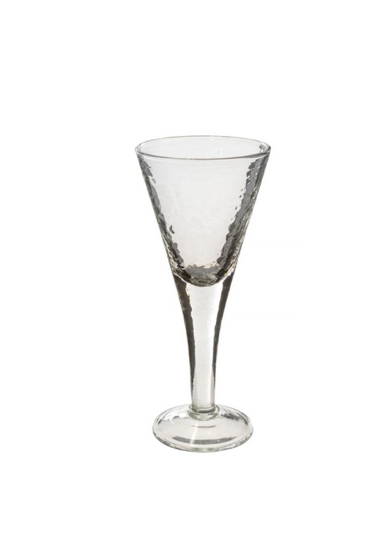 Indaba Trading Co. Valdes Champagne Glass