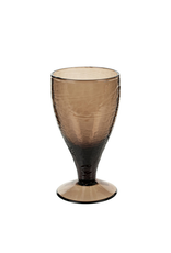 Indaba Trading Co. Valdes Water Glass | Earth