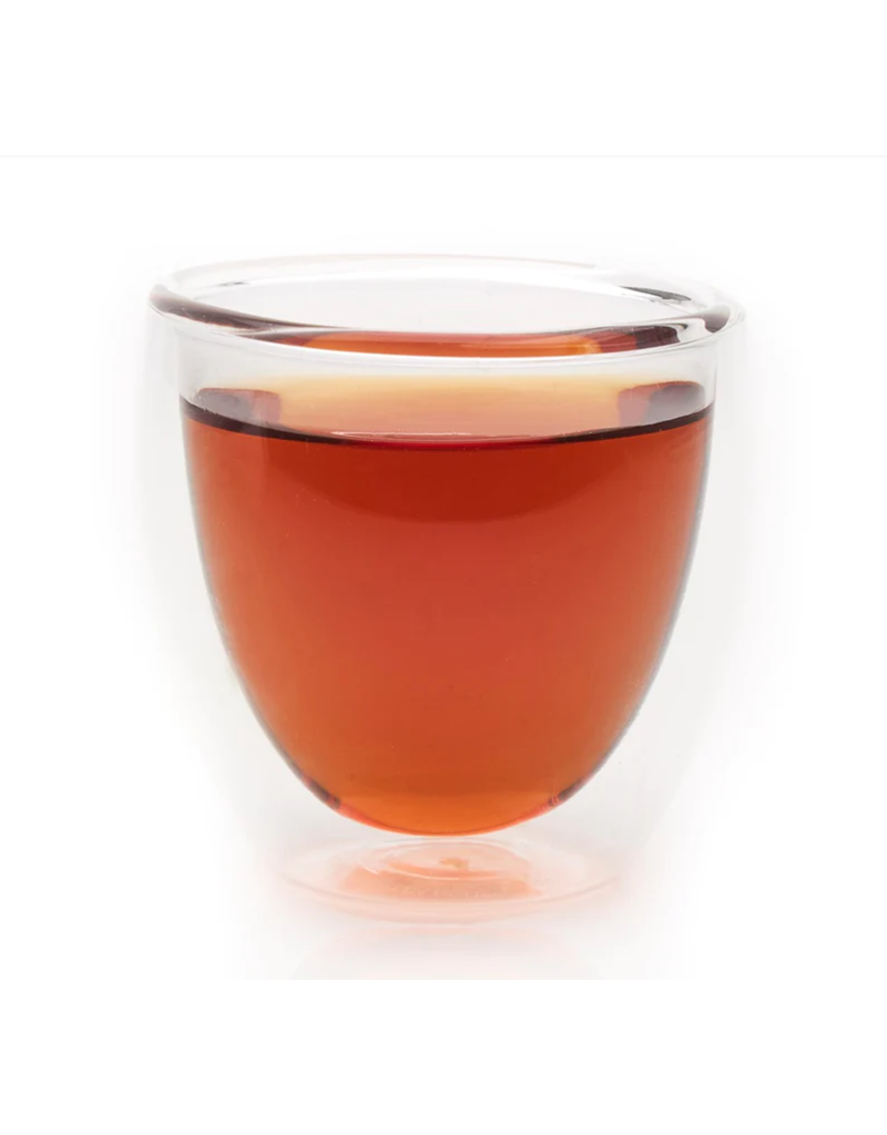 Pluck Tea Georgian Bay Berry | Glass Jar of Tea Bags 20 Servings