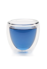 Pluck Tea Verbena Blues | Glass Jar of Tea Bags 20 Servings