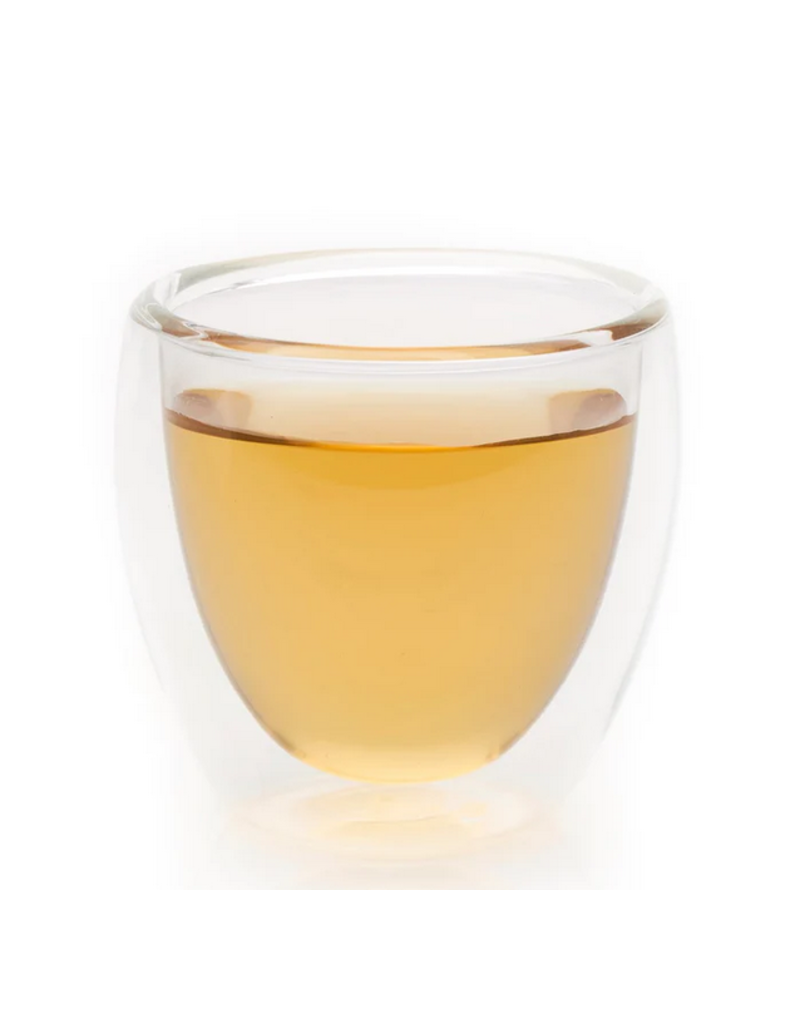 Pluck Tea Spa Day (Organic) | Glass Jar of Tea Bags 20 Servings