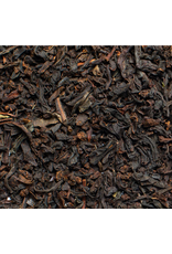 Pluck Tea Orange Pekoe of York (organic) | Glass Jar of Tea Bags 20 Servings