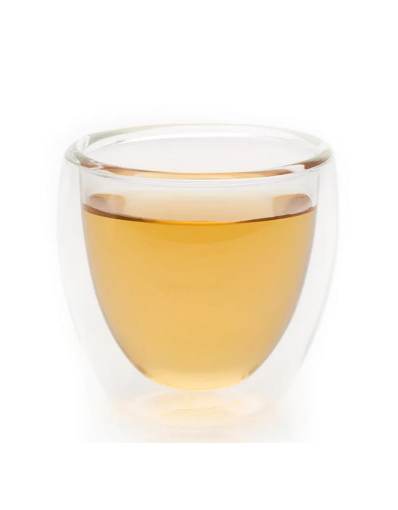 Pluck Tea Harvest Mint (organic) | Glass Jar of Tea Bags 20 Servings