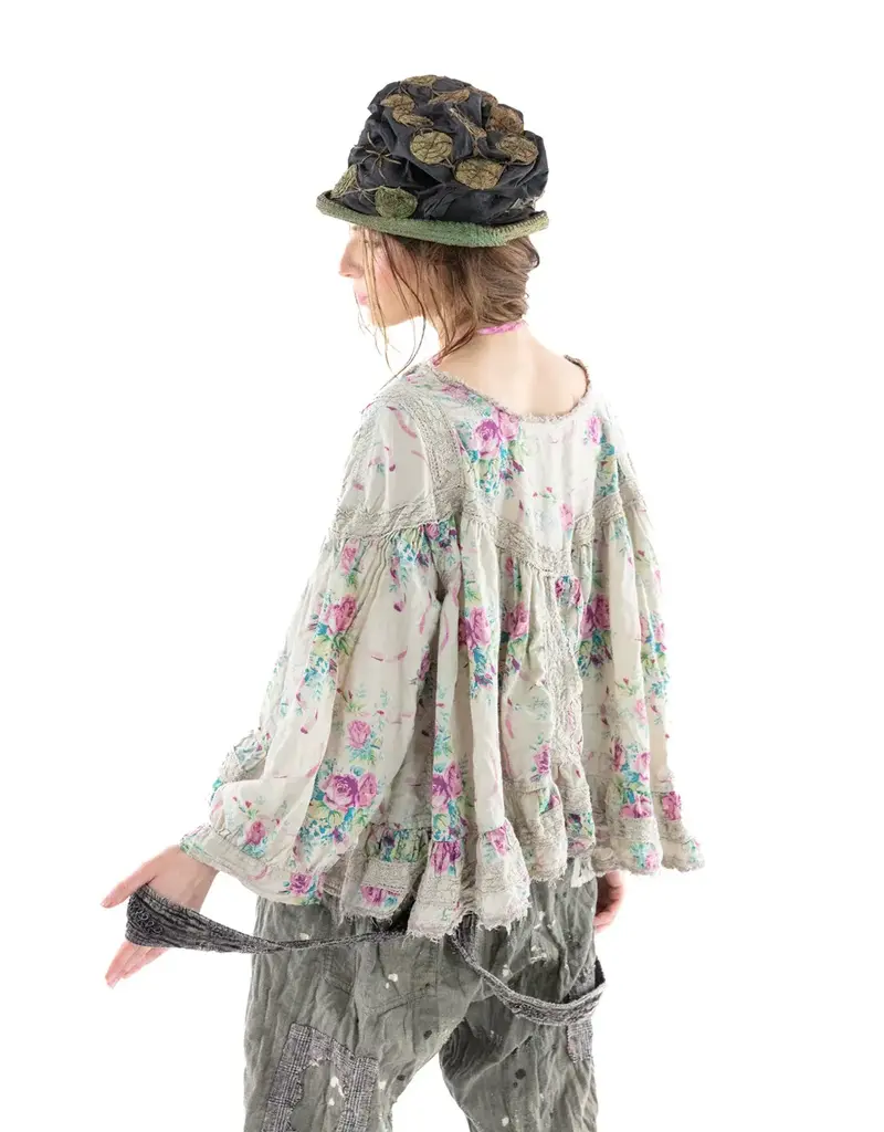 Iruka Blouse | Magnolia Pearl