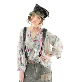 Iruka Blouse | Magnolia Pearl