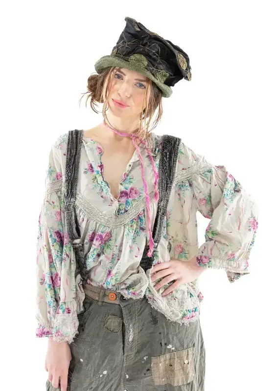 Iruka Blouse | Magnolia Pearl