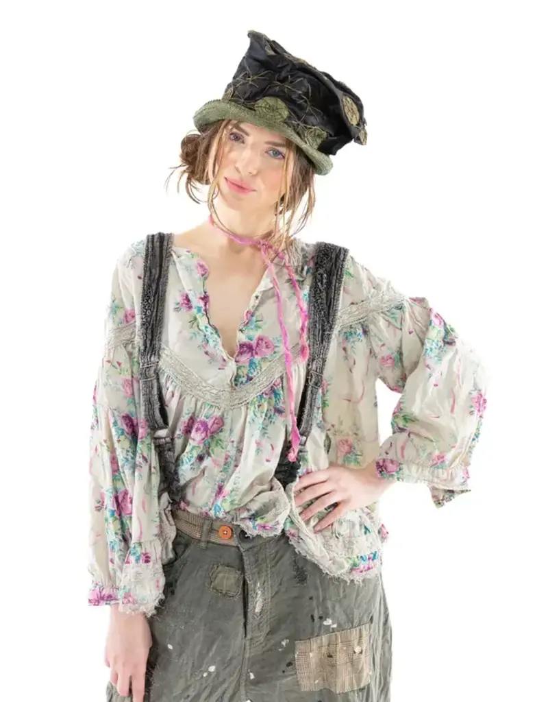 Iruka Blouse | Magnolia Pearl