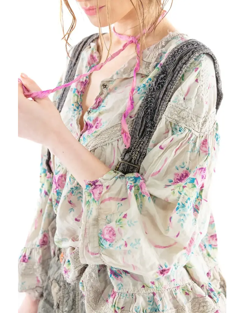 Iruka Blouse | Magnolia Pearl