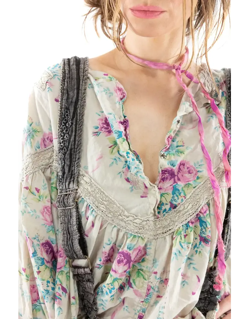 Iruka Blouse | Magnolia Pearl