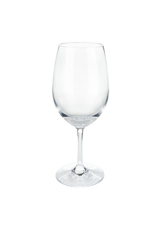 Shatterproof Acrylic Wine Glass by True Brands