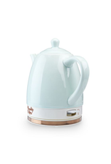 Noelle™ Ceramic Electric Tea Kettle by Pinky Up® | Light Blue