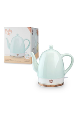 Noelle™ Ceramic Electric Tea Kettle by Pinky Up® | Light Blue