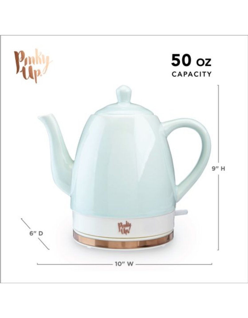 Teapot Styles — Electric – Tea Blog