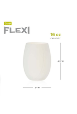 Flexi Clear Aerating Silicone Cups | Set of 2