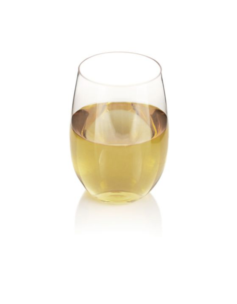 Flexi™ Acrylic Stemless Wine Glasses | Set of 2