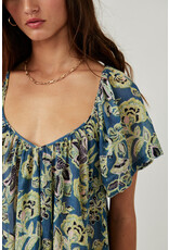 Free People Kauai Getaway Tunic