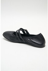 Gemini Ballet Flat | Black