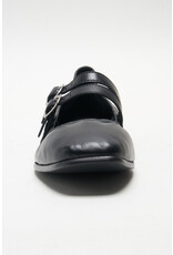 Gemini Ballet Flat | Black