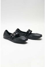 Gemini Ballet Flat | Black