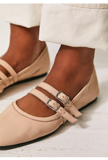 Gemini Ballet Flat | Tulle Pink