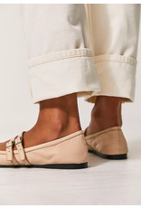 Gemini Ballet Flat | Tulle Pink