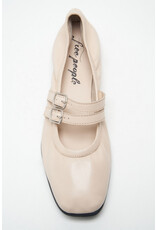 Gemini Ballet Flat | Tulle Pink