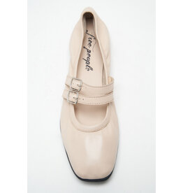 Gemini Ballet Flat | Tulle Pink
