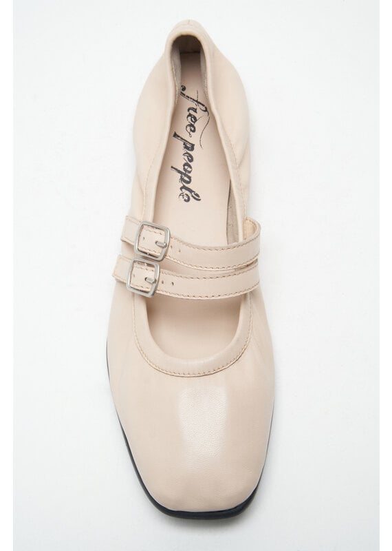 Free People Gemini Ballet Flat | Tulle Pink