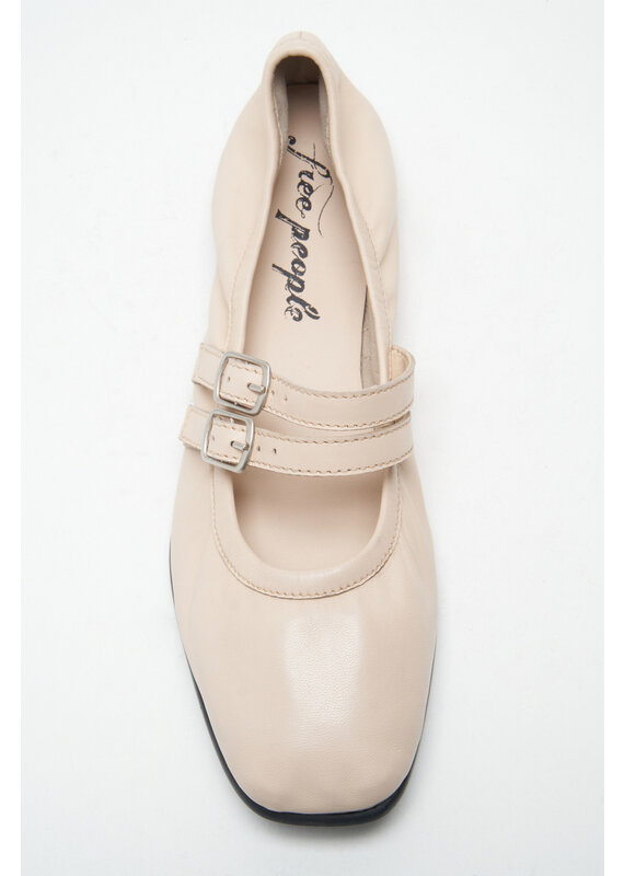 Gemini Ballet Flat | Tulle Pink