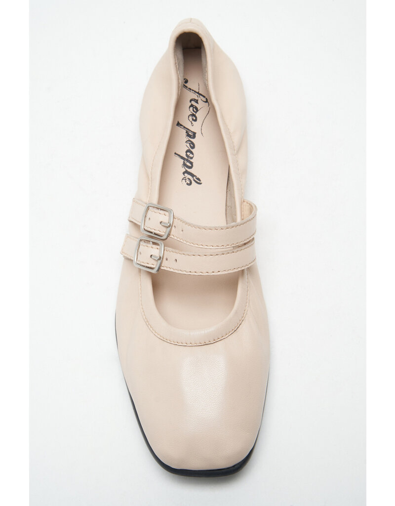 Gemini Ballet Flat | Tulle Pink
