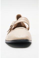 Gemini Ballet Flat | Tulle Pink