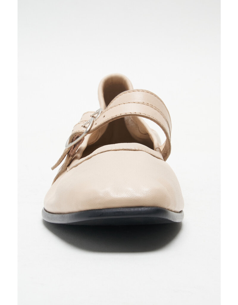 Gemini Ballet Flat | Tulle Pink