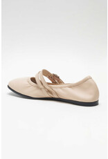 Gemini Ballet Flat | Tulle Pink
