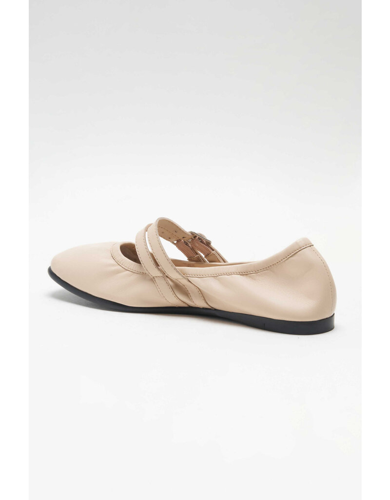 Gemini Ballet Flat | Tulle Pink
