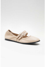 Gemini Ballet Flat | Tulle Pink