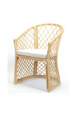 Wesley Rattan Chair